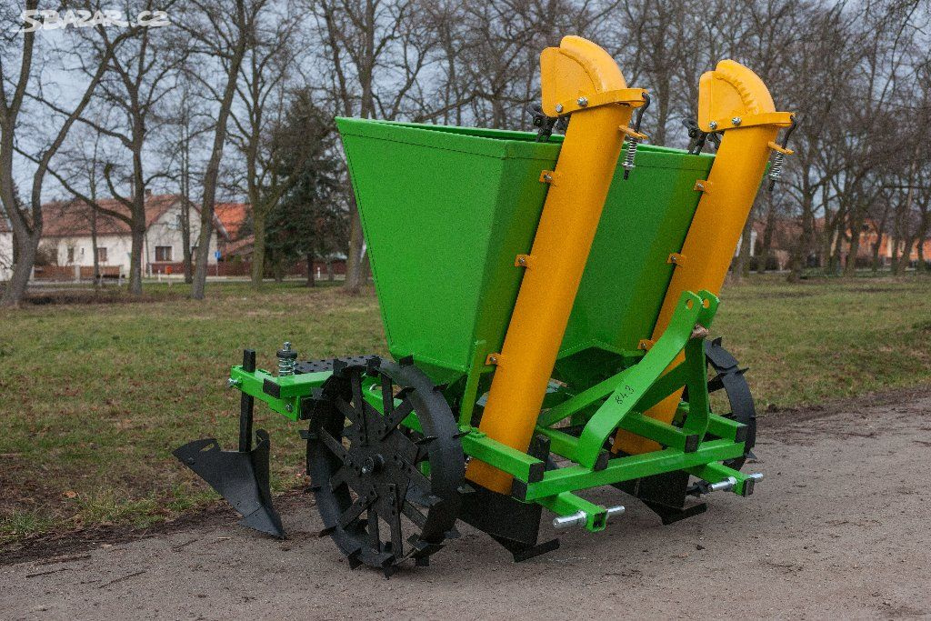 Sazeč brambor dvouřádkový malý - 62-67 cm