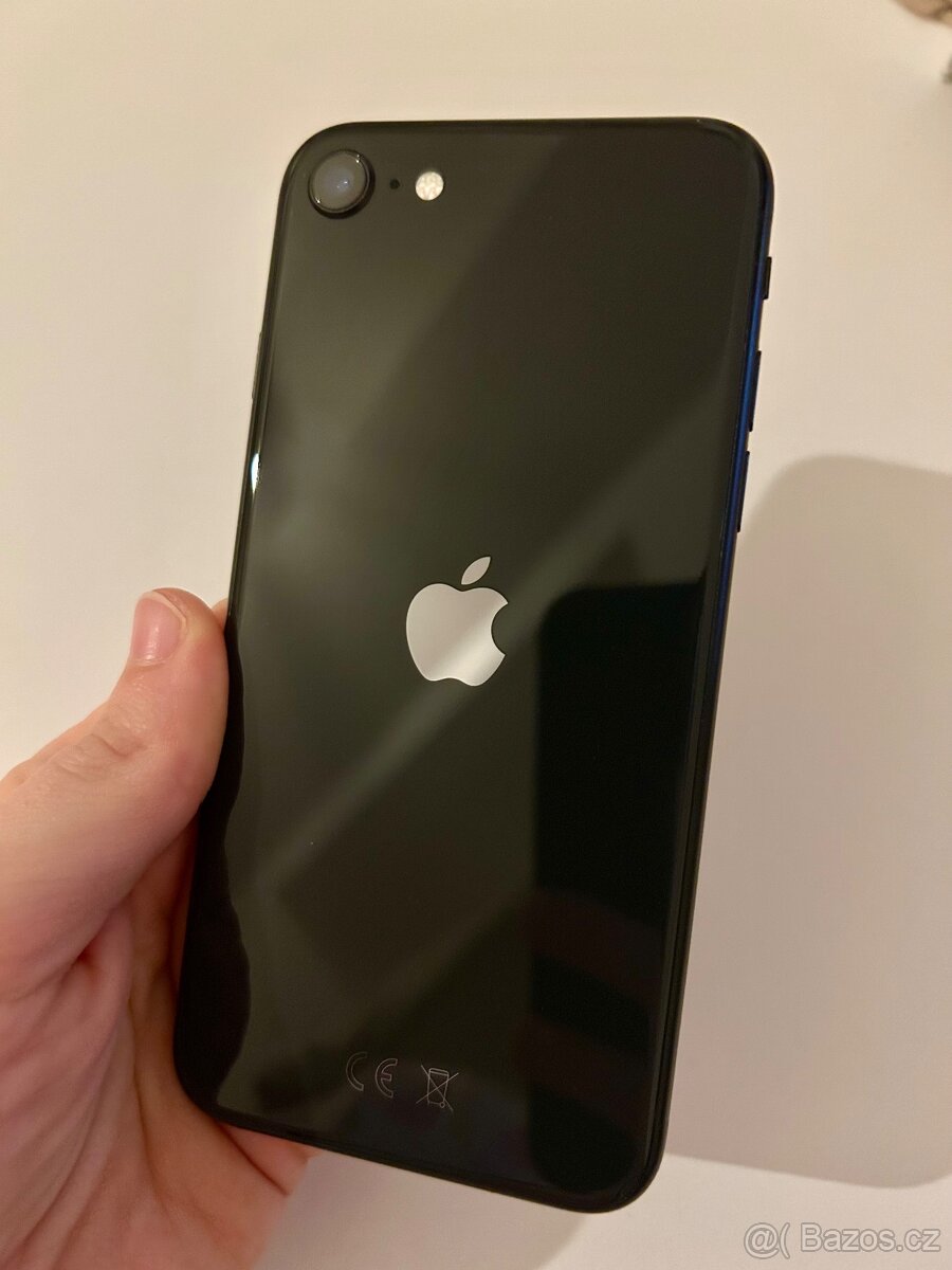 Iphone SE 2020 64gb black