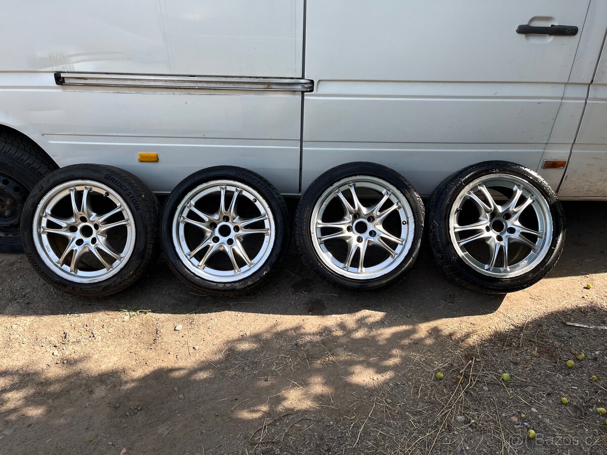 ALU MIM 5x112 R17