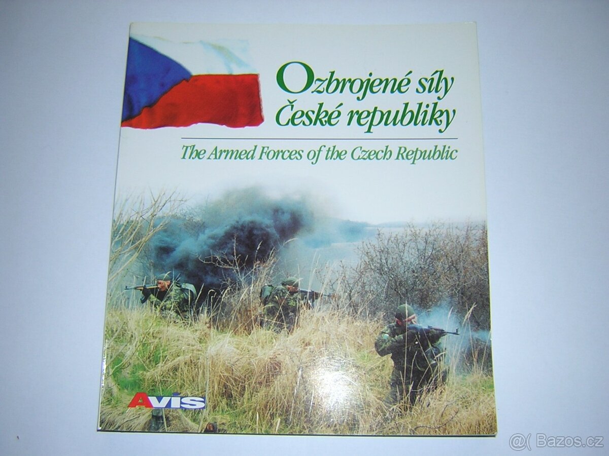 OZBROJENÉ SÍLY ČESKÉ REPUBLIKY