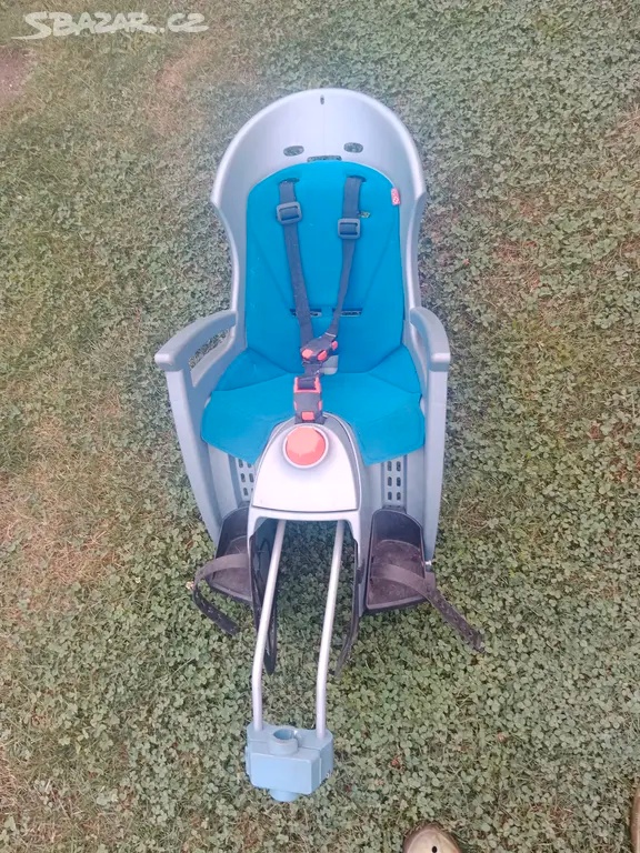 Sedačka na kolo hamax