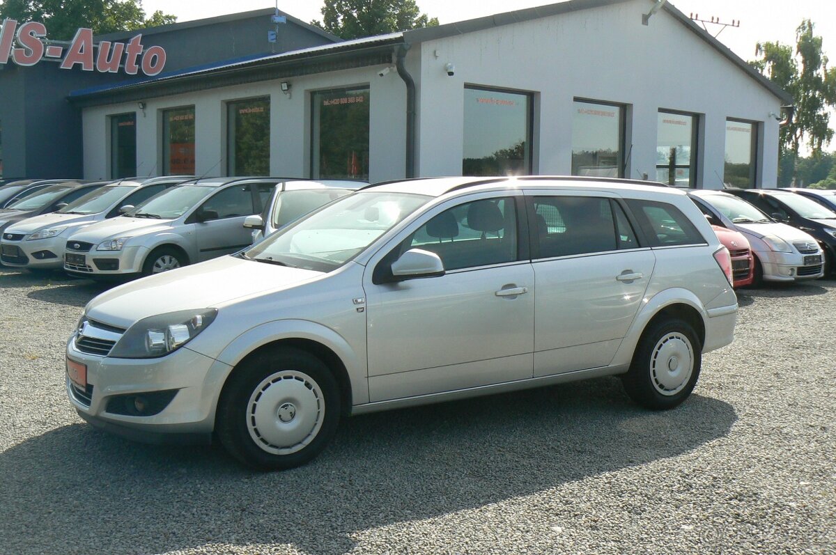 Opel Astra Combi 1.7CDTi -2010