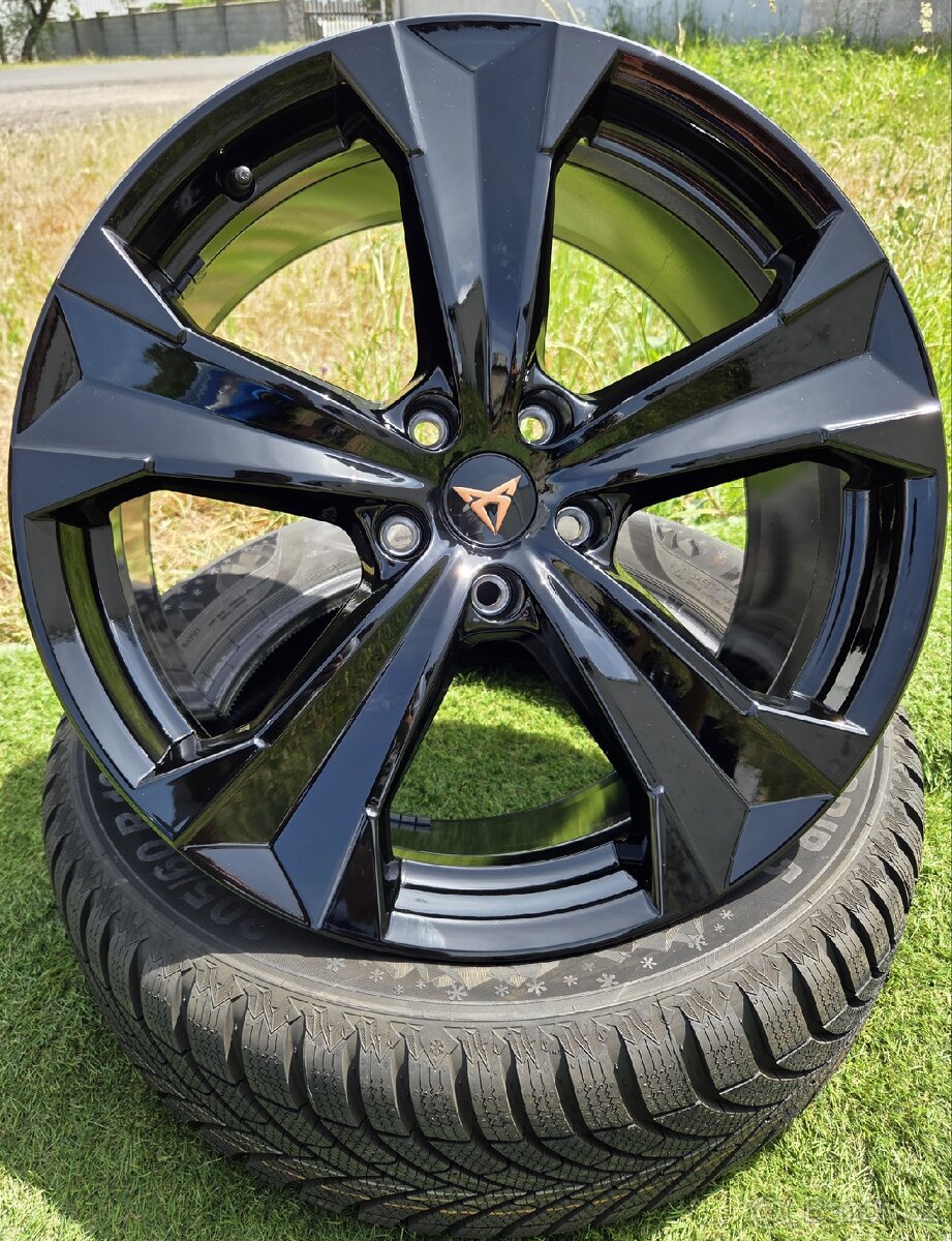 1ks nový alu disk Seat ATECA CUPRA 19" 5x112