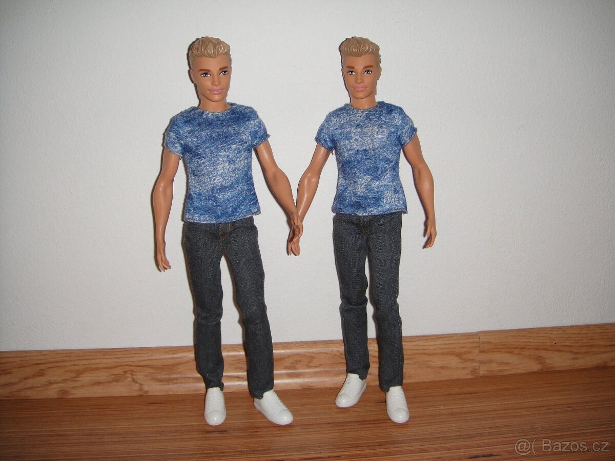 Ken 2 ks Mattel