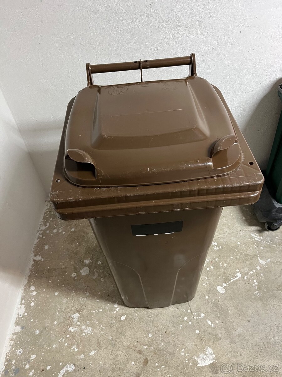 Popelnice 120 l
