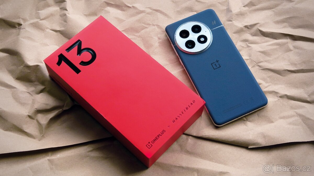 OnePlus 13 5G 16GB/512GB Midnight Ocean