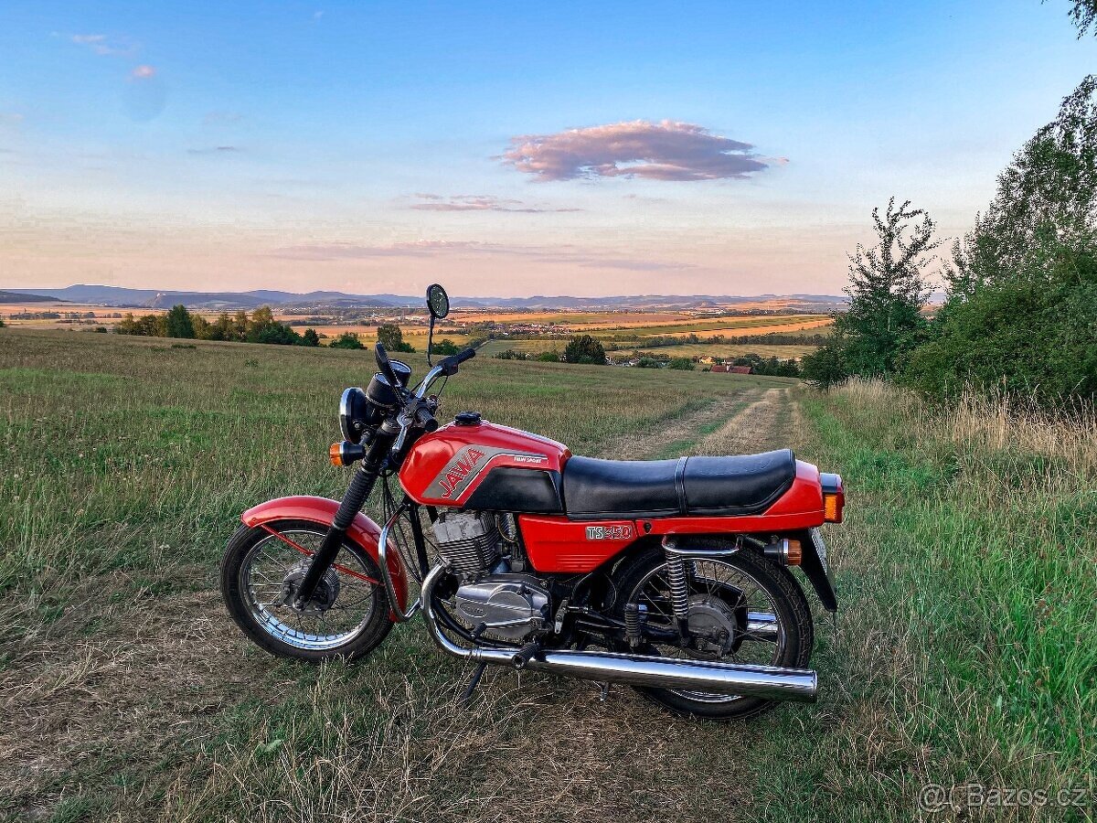 Jawa 350 638