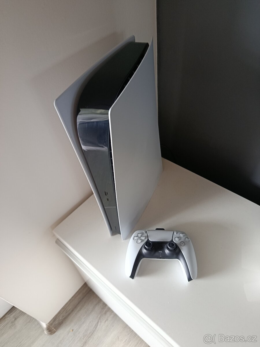 PlayStation 5 Digital edice