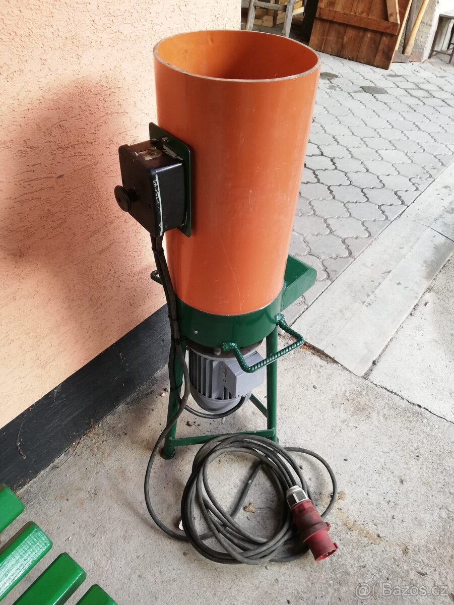 Drtič ovoce