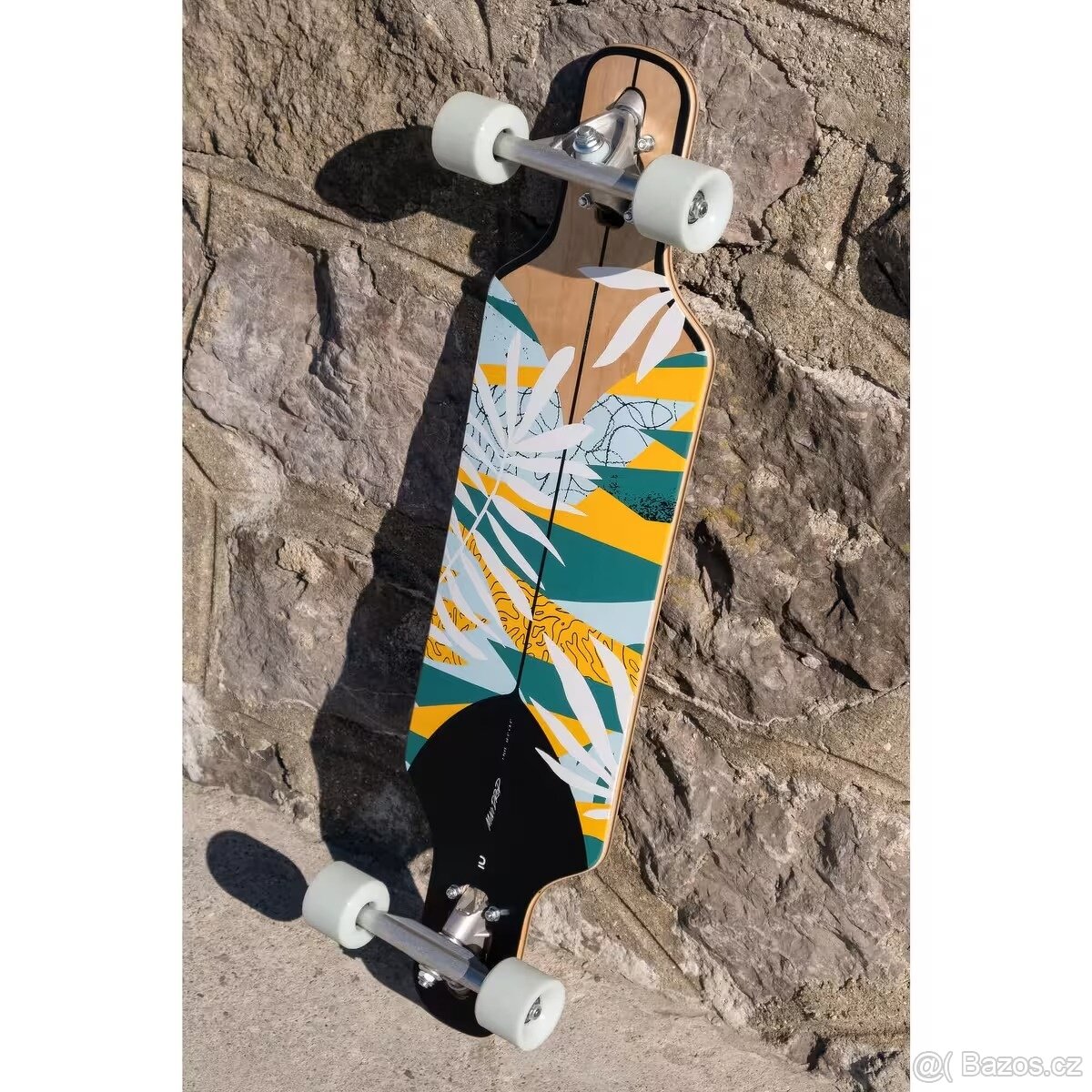 Longboard 100 Drop Floral