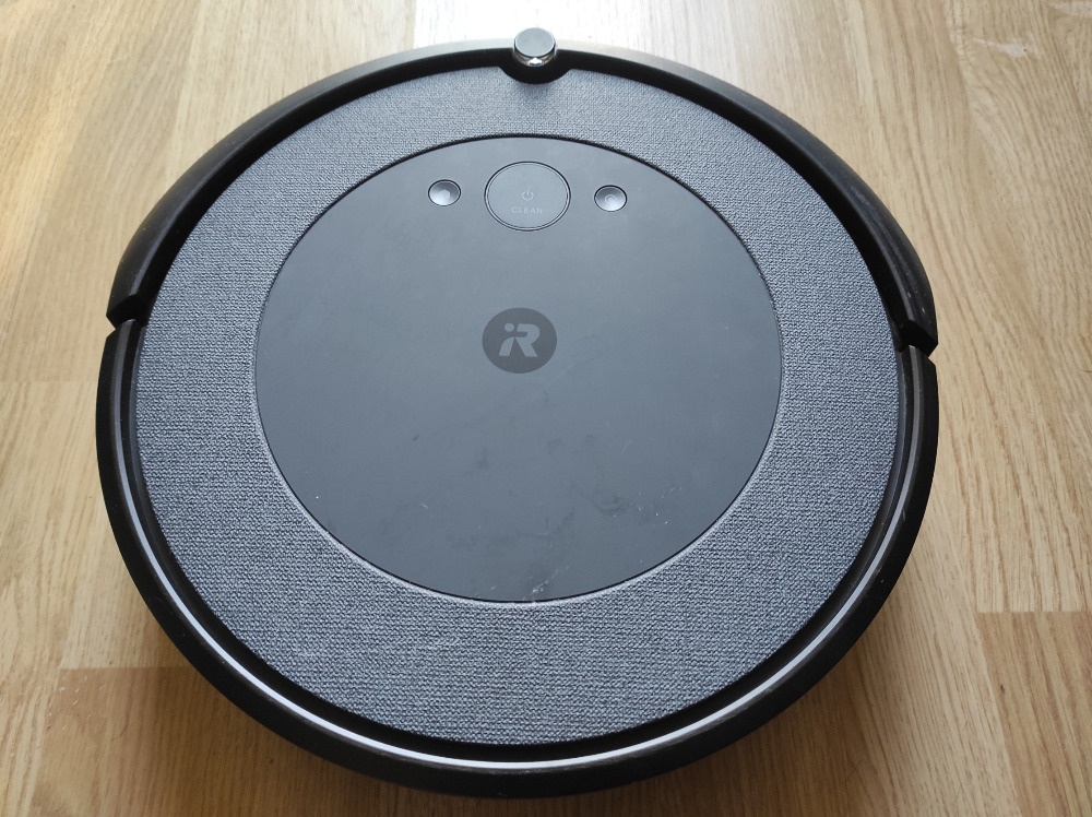 Robotický vysavač iRobot Roomba Combo i5