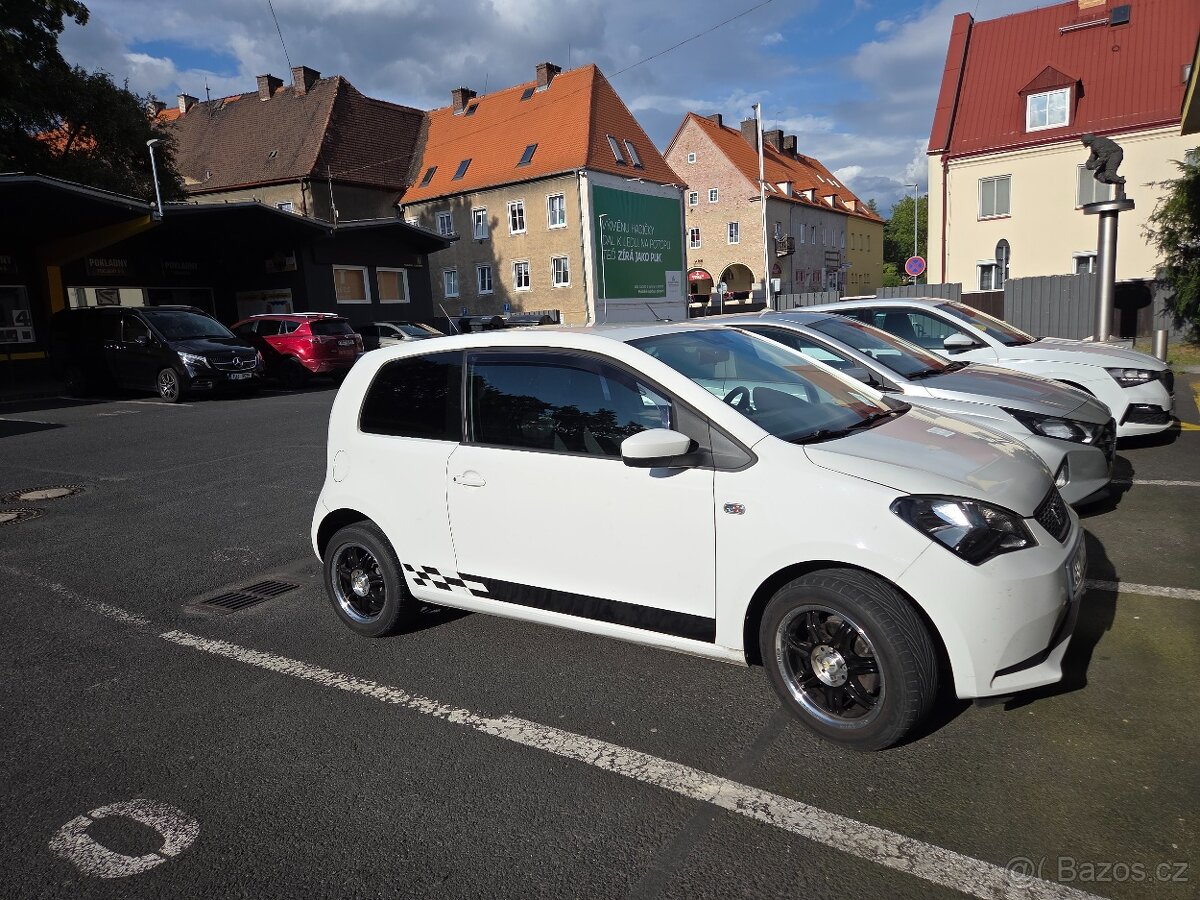 Seat Mii - 57 tis. km