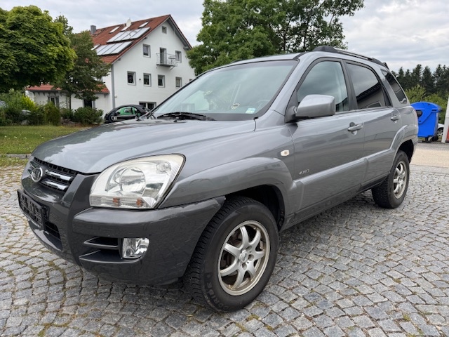 Kia Sportage V6 4WD Automatik