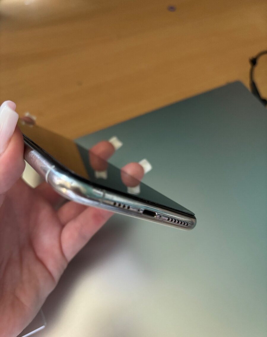 iPhone 11 Pro Max 64GB SILVER