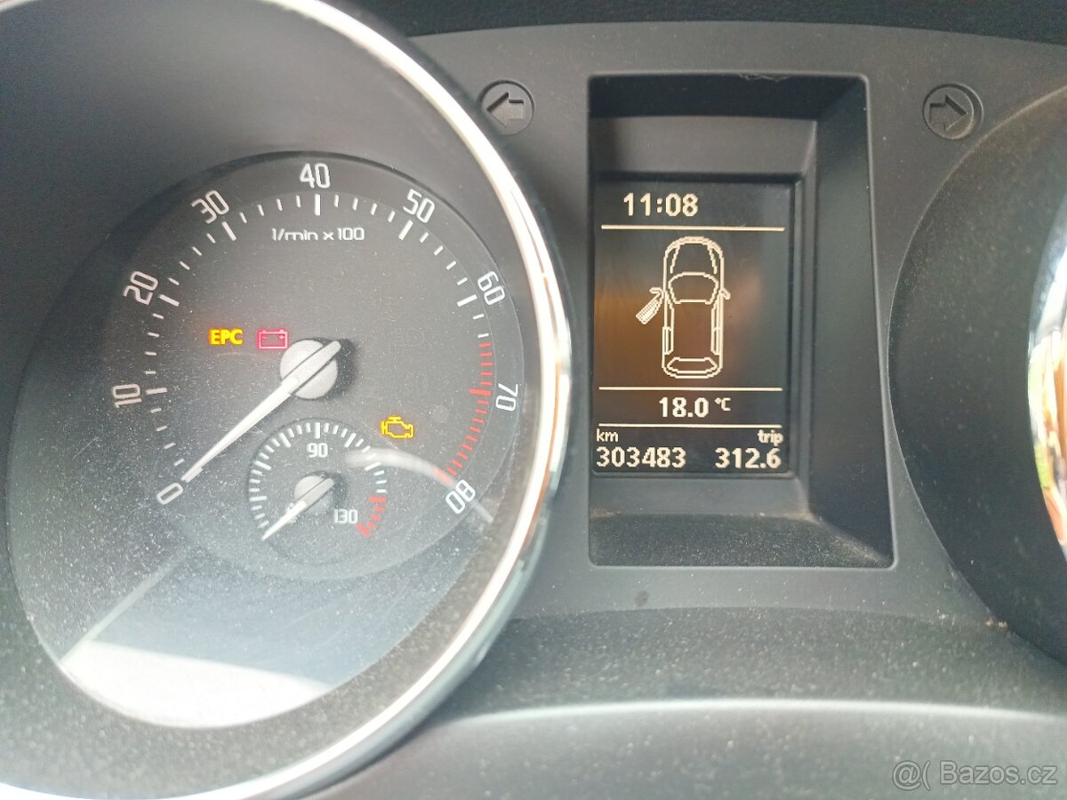 Škoda Yeti 1.4tsi 90kw,r.v.2011