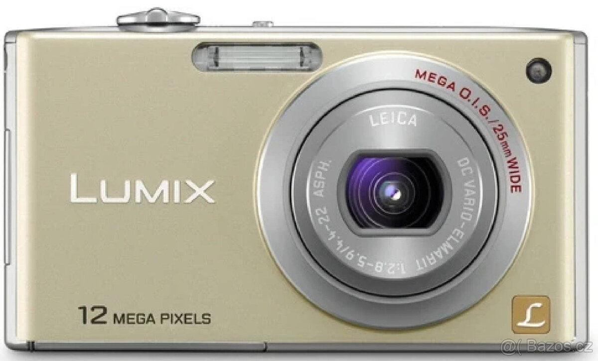Panasonic Lumix DMC-FX40