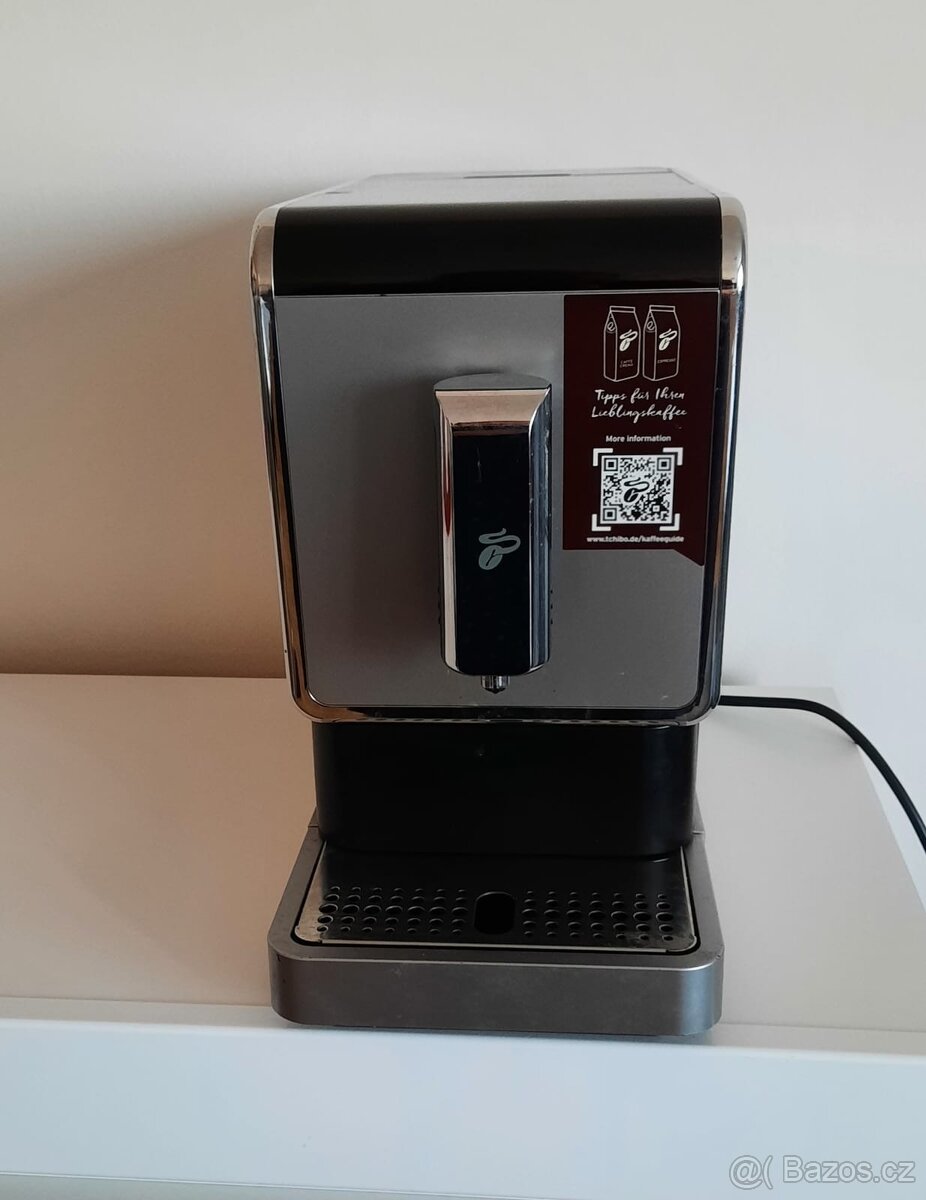 Automatický kávovar Tchibo Esperto Caffé 1.1