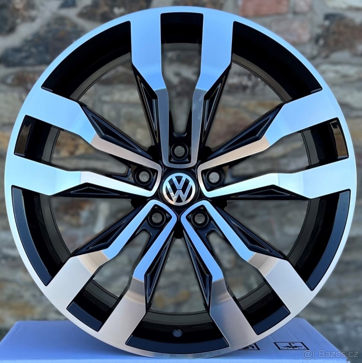5x112 18 .. 5X112 R18 alu kola na VW