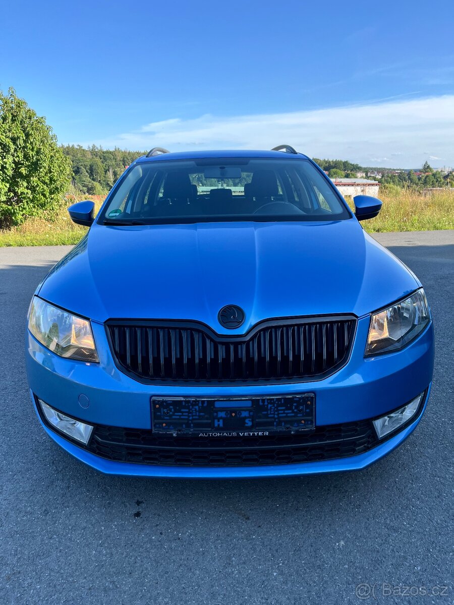 Škoda Octavia 3 1.4 TSI