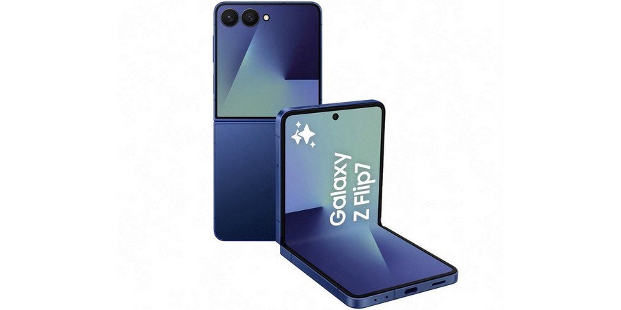 NOVÝ a NEROZBALENÝ Samsung Z Flip 7 512GB + Galaxy Buds 3