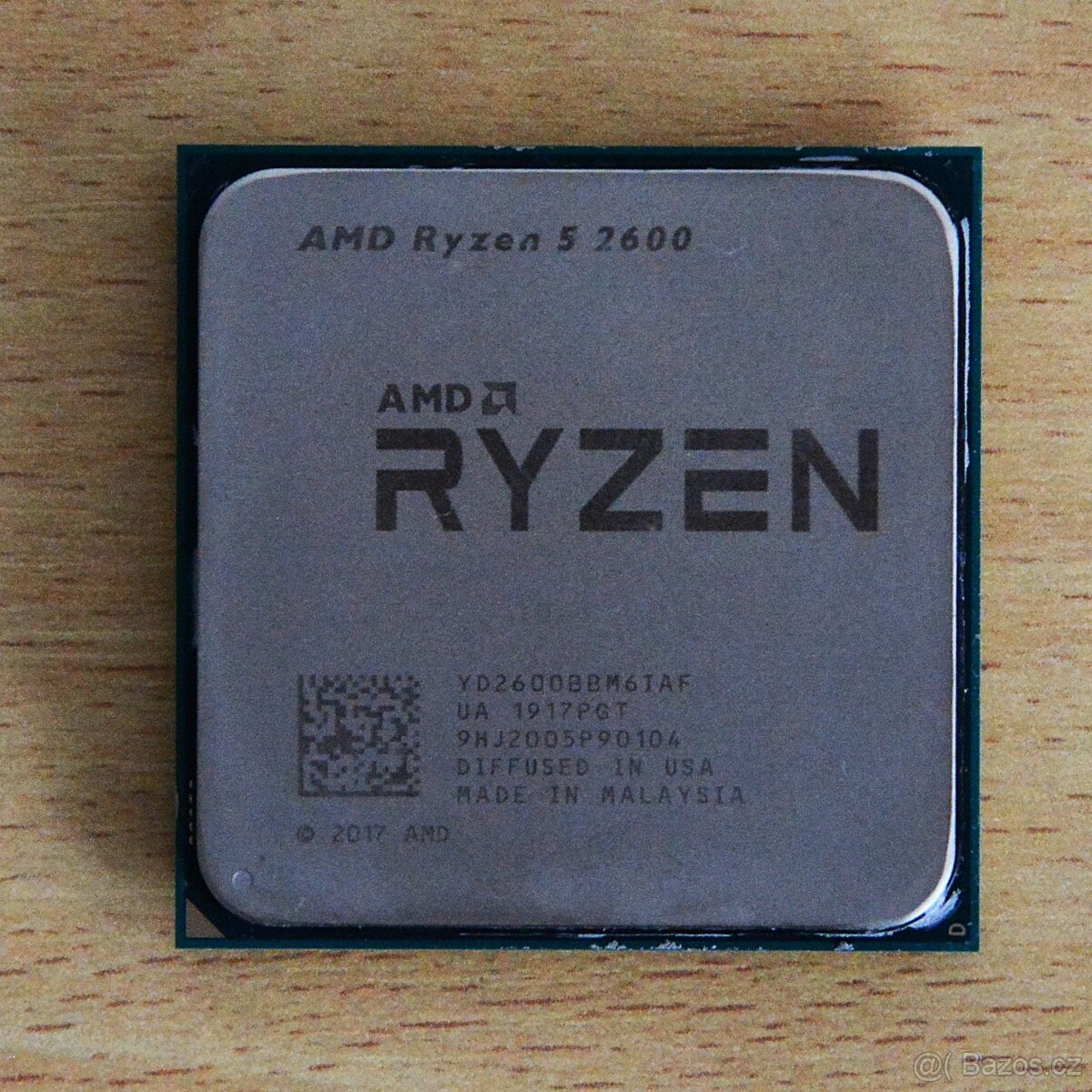 Ryzen 5 2600