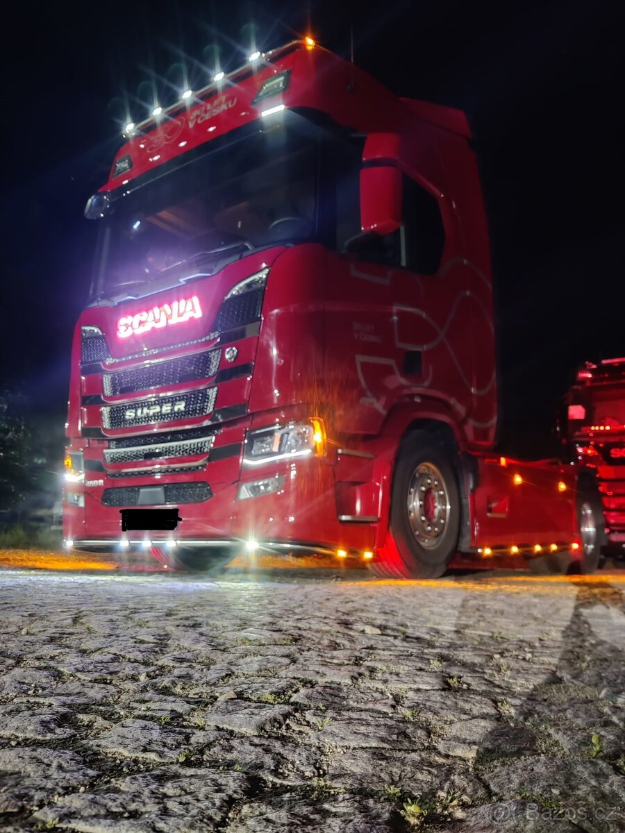řidič C+E CZ,SK mzda až 75 000CZK
