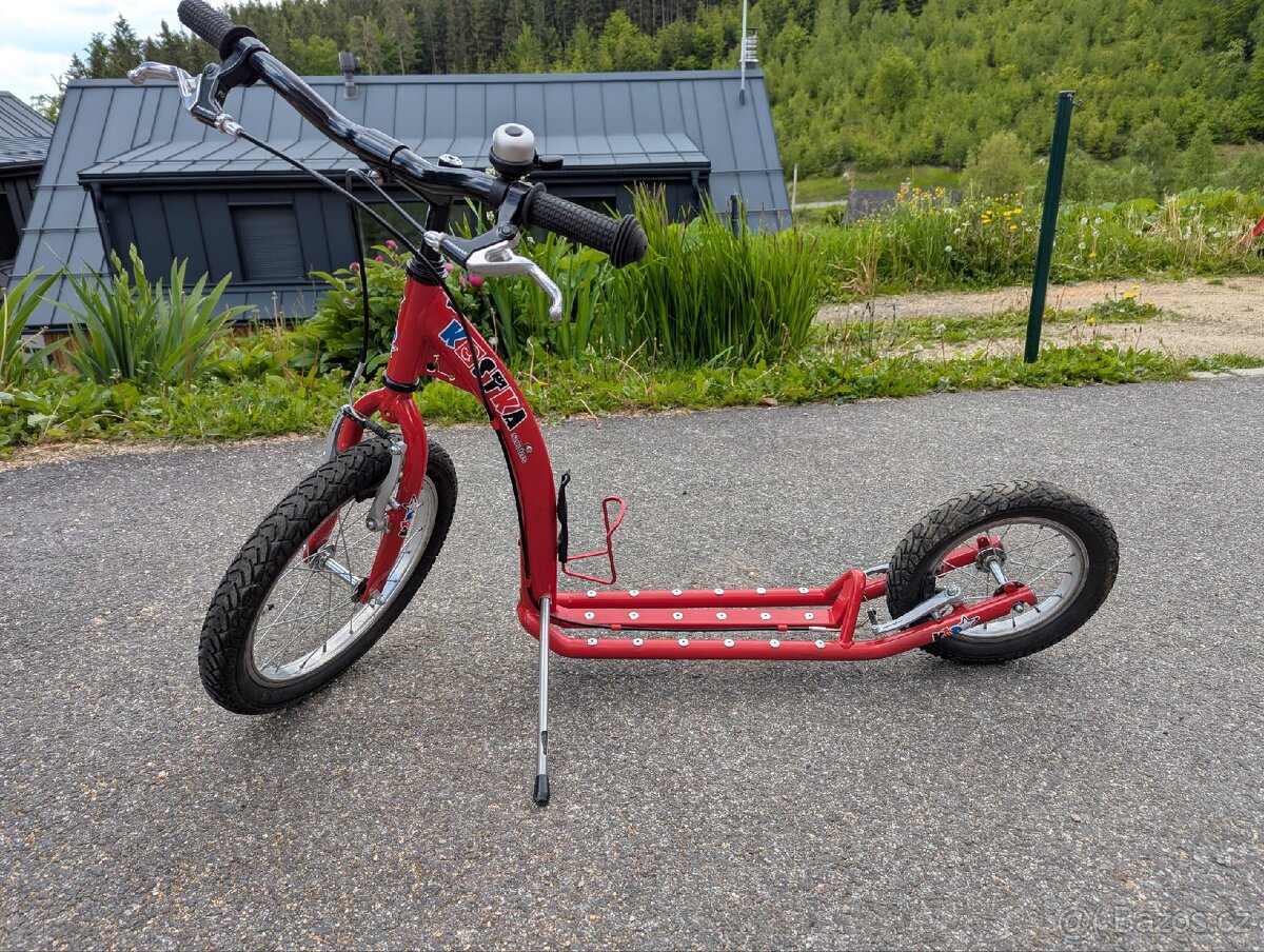 Prodám koloběžky