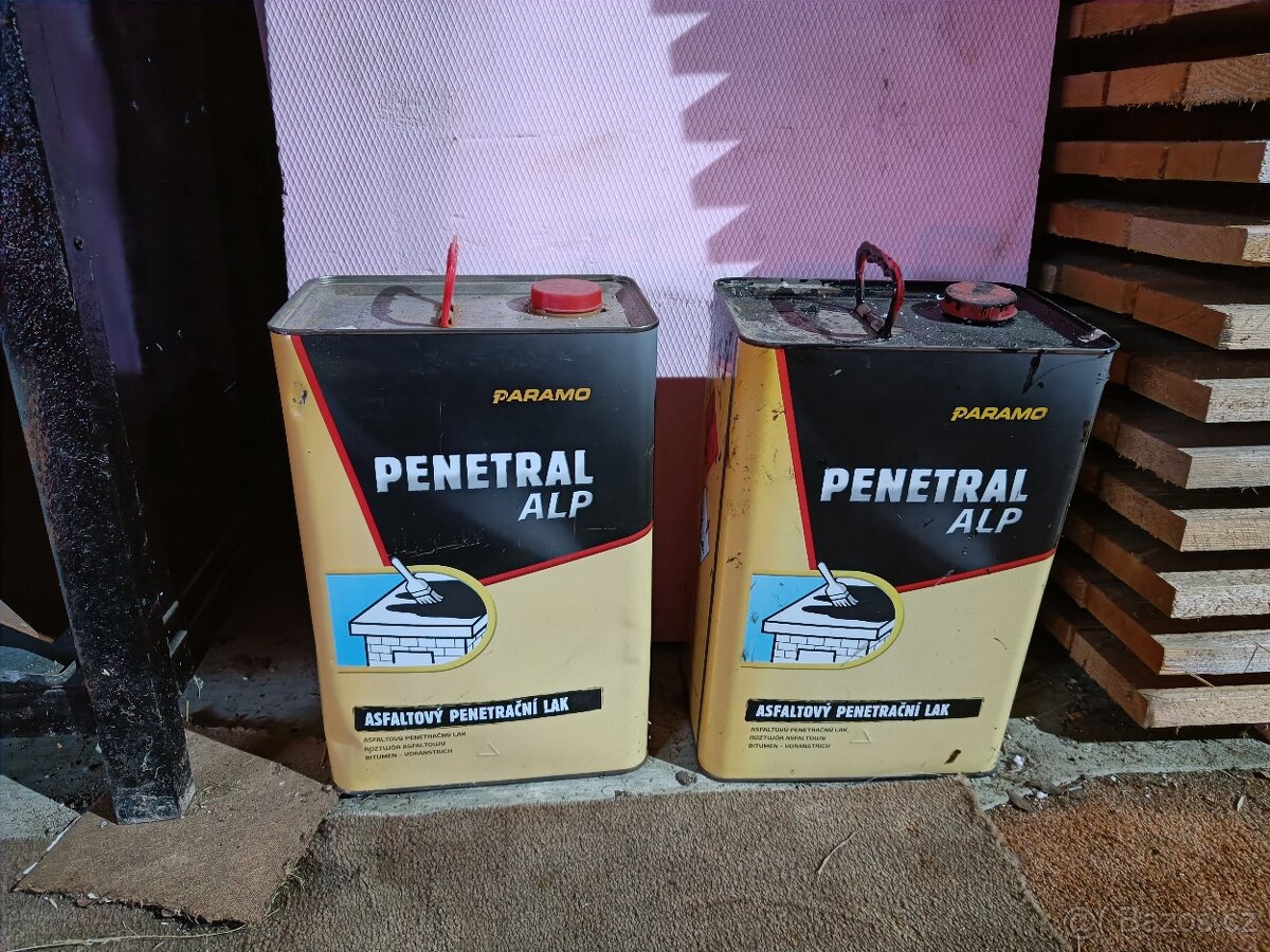 Penetral ALP