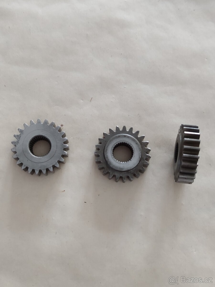 ČZ 125 B,T,C -ČZ 150C