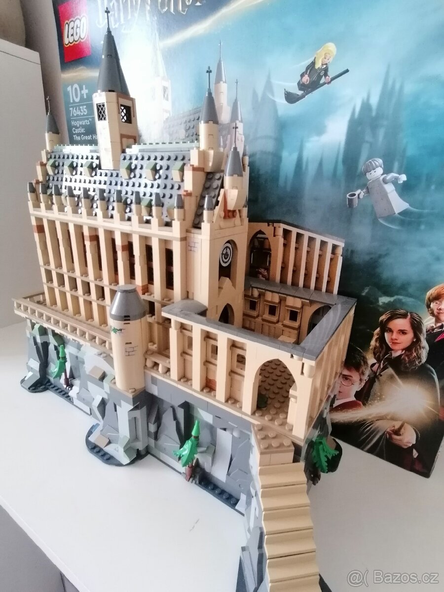 Lego Harry Potter™ Bradavický hrad: Velká síň 76435