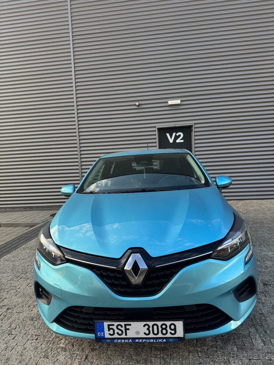 Renault Clio LPG, Benzin 1.0 67 KW