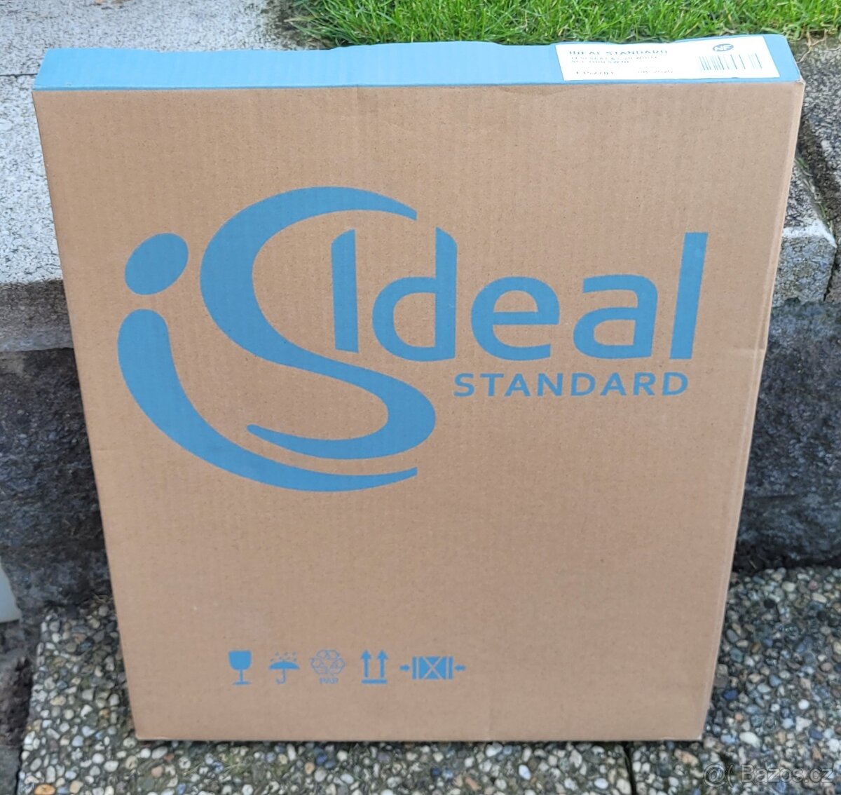 Nové WC prkénko Ideal standart