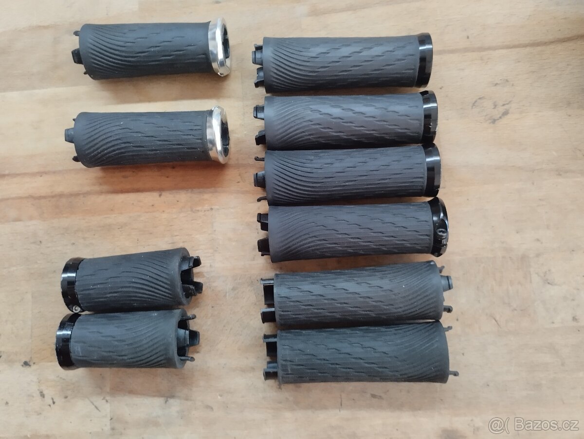 Gripy k otočnému řazení Sram