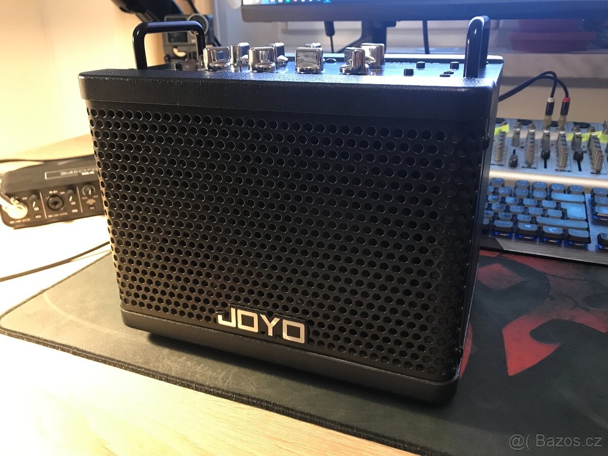 Joyo DC-15S Modelingové kytarové kombo REZERVOVÁNO