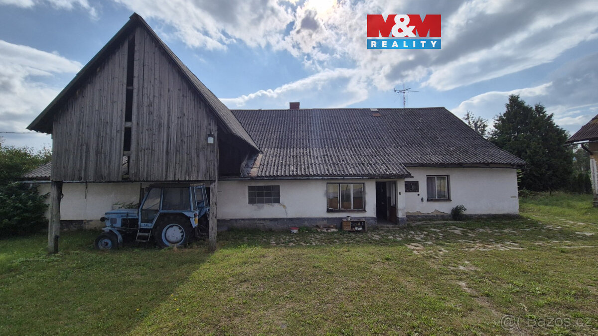 Prodej rodinného domu, 200 m², Mikulovice