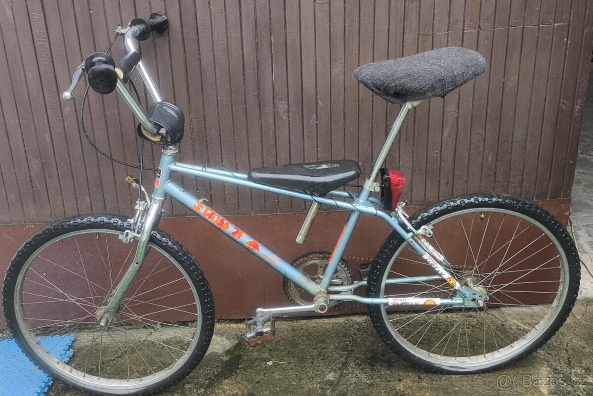 Bmx Cross 24"