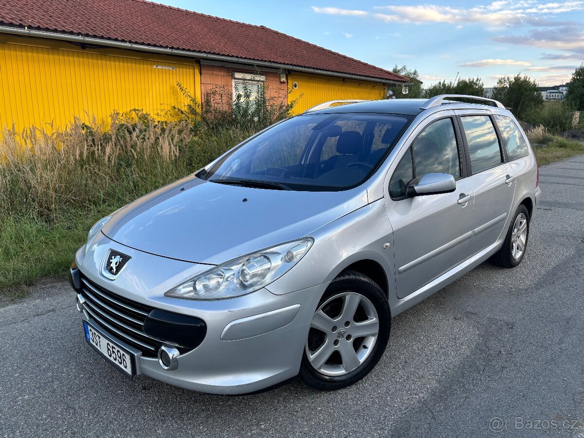 Peugeot 307 1.6i automat