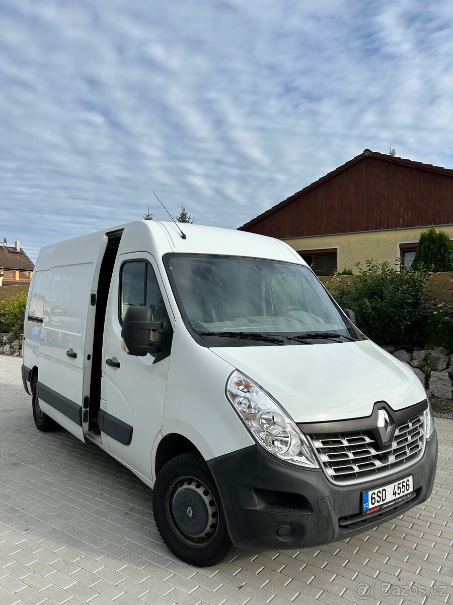Renault Master, 2.3 TDI