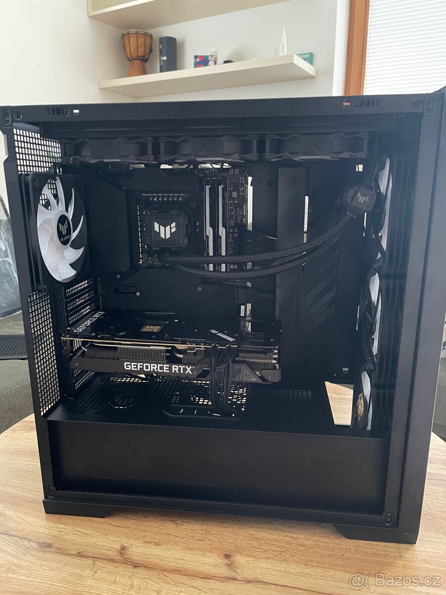 Herni PC i7 11700k, z590, 64gb ddr4, 2TB NVMe, Rtx 3080 O10G