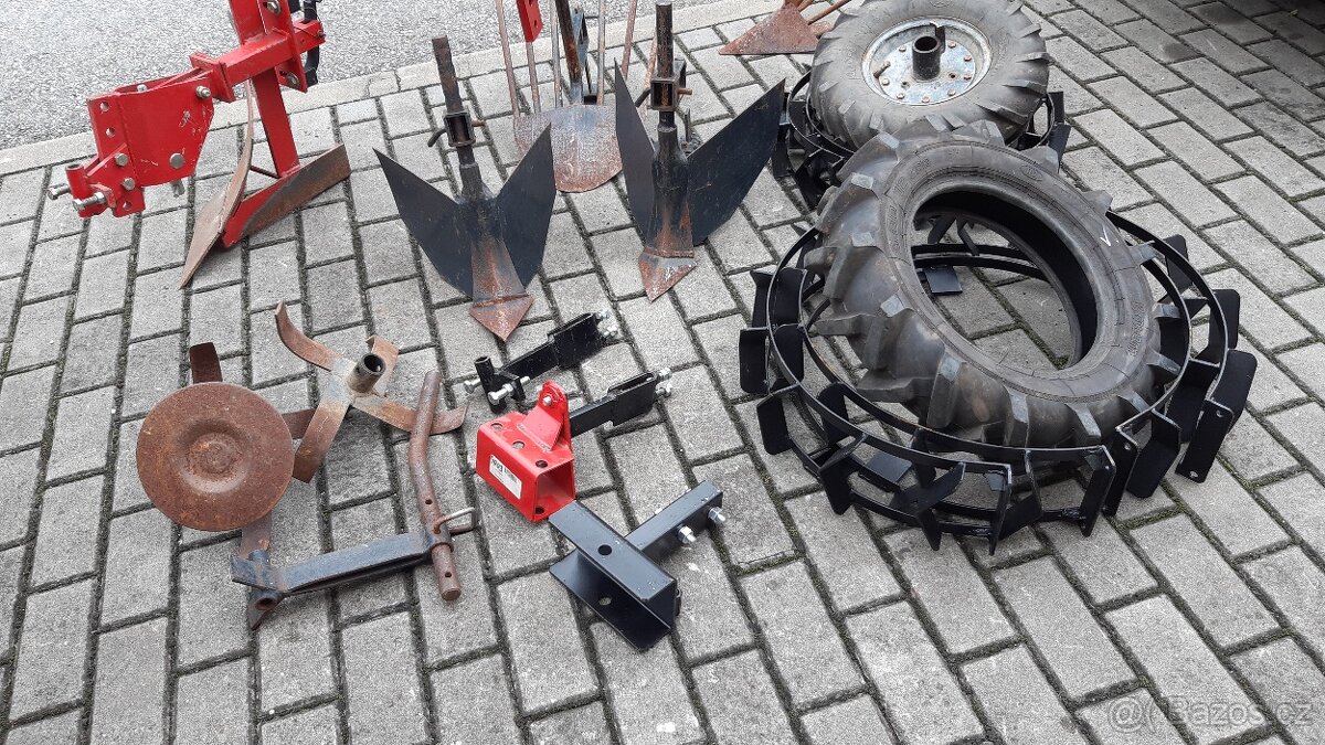 MS07, MS16,19  MOUNTFIELD /// NÁŘADÍ a PŘÍSLUŠENSTVÍ