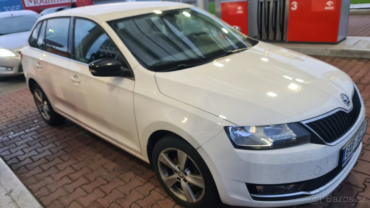 Škoda Rapid