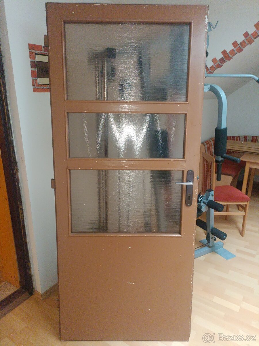 Interiérové dveře