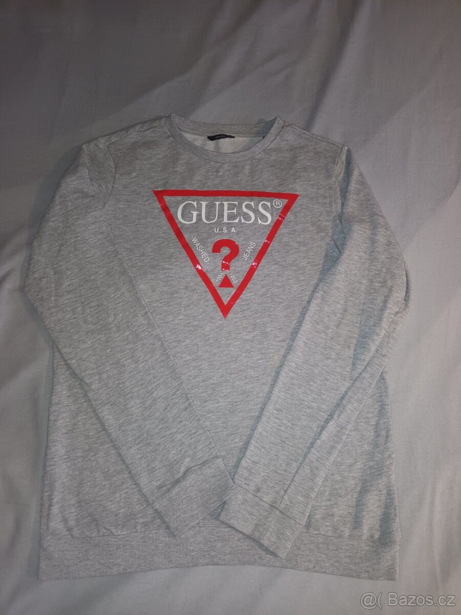 Mikina Guess