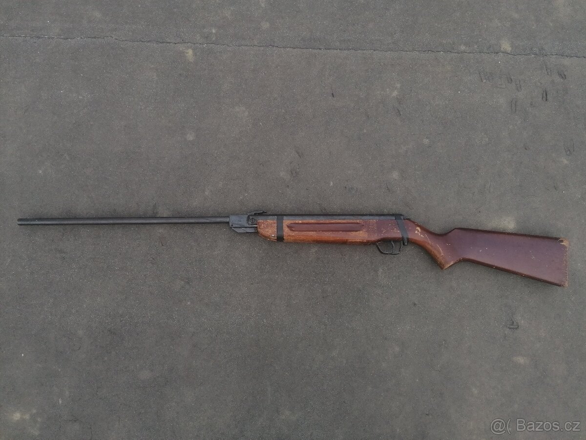 Predám vzduchovka Slavia 630 model 77