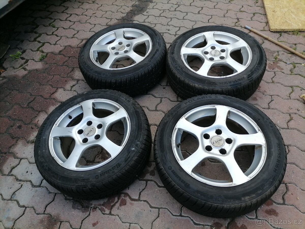 ALU KOLA ZIMNÍ r16