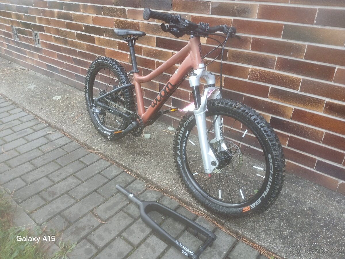 Dětské kolo Whoom Off Air 4, 20"