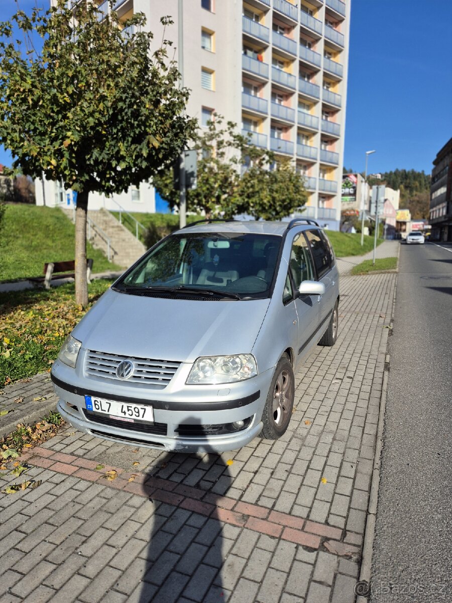 Volkswagen Sharan