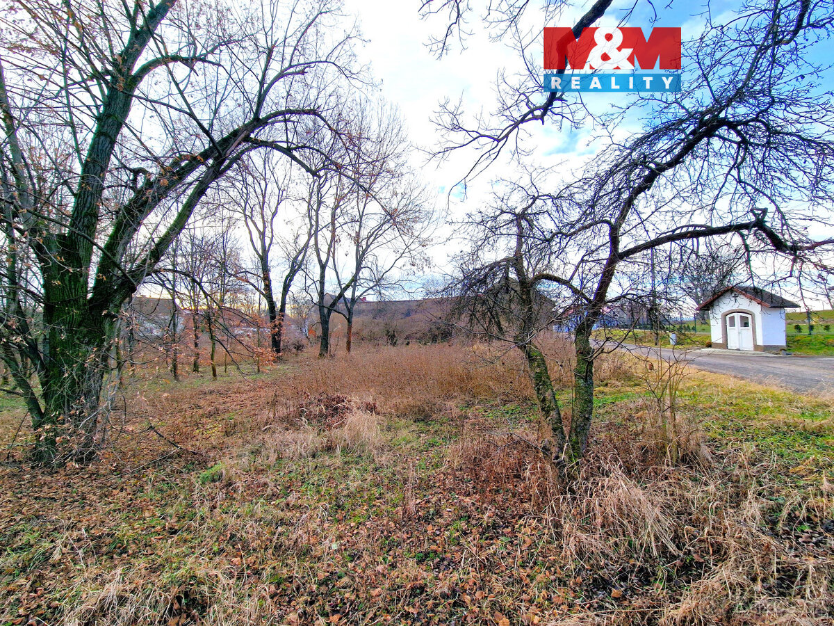 Prodej pozemku k bydlení, 2302 m², Opava - Vávrovice
