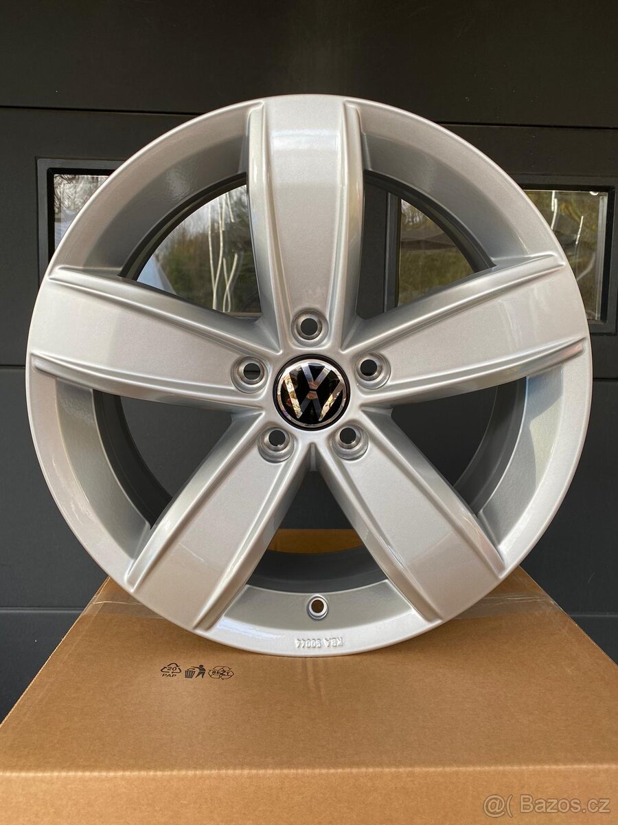 5x112 R17 Volkswagen Passat B8