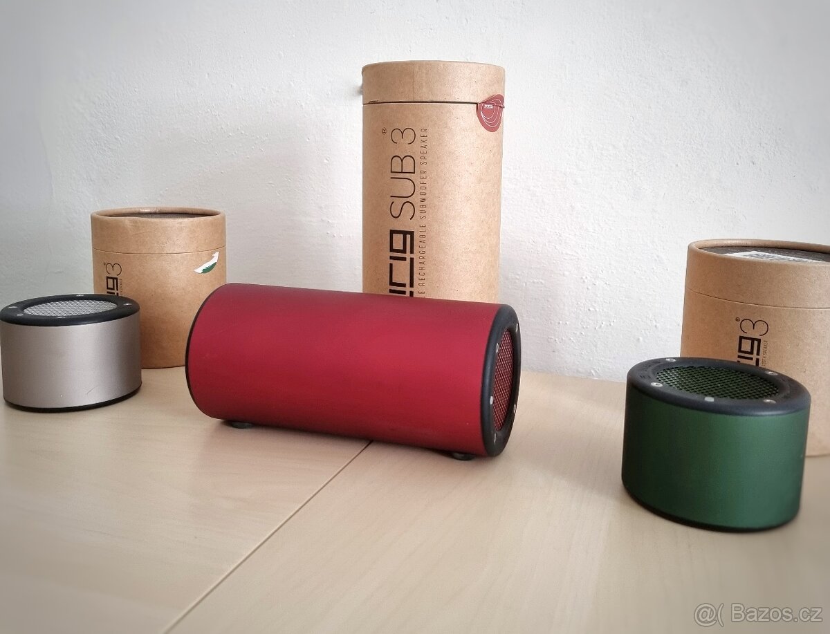 Minirig 3 -Bluetooth Reproduktor